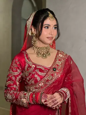 Timeless beauty 🤌🏻✨
Bespoke bride by Anmon