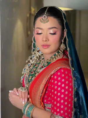 Bespoke haldi bride Samiha Rahman✨
makeover by Anmon