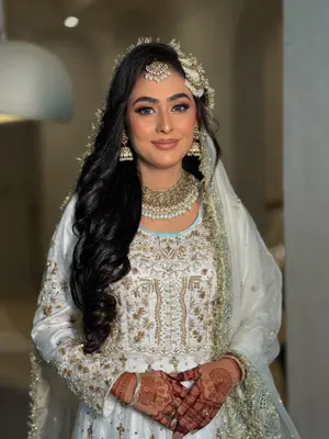 Flawless bride by Expert Artist 🤍