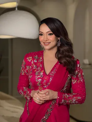 Stunning @afsanbindu ❤️
Makeover by Expert Artist 🫶🏻